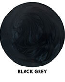 Époxy métallique Black Grey