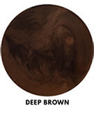 Époxy métallique Deep brown